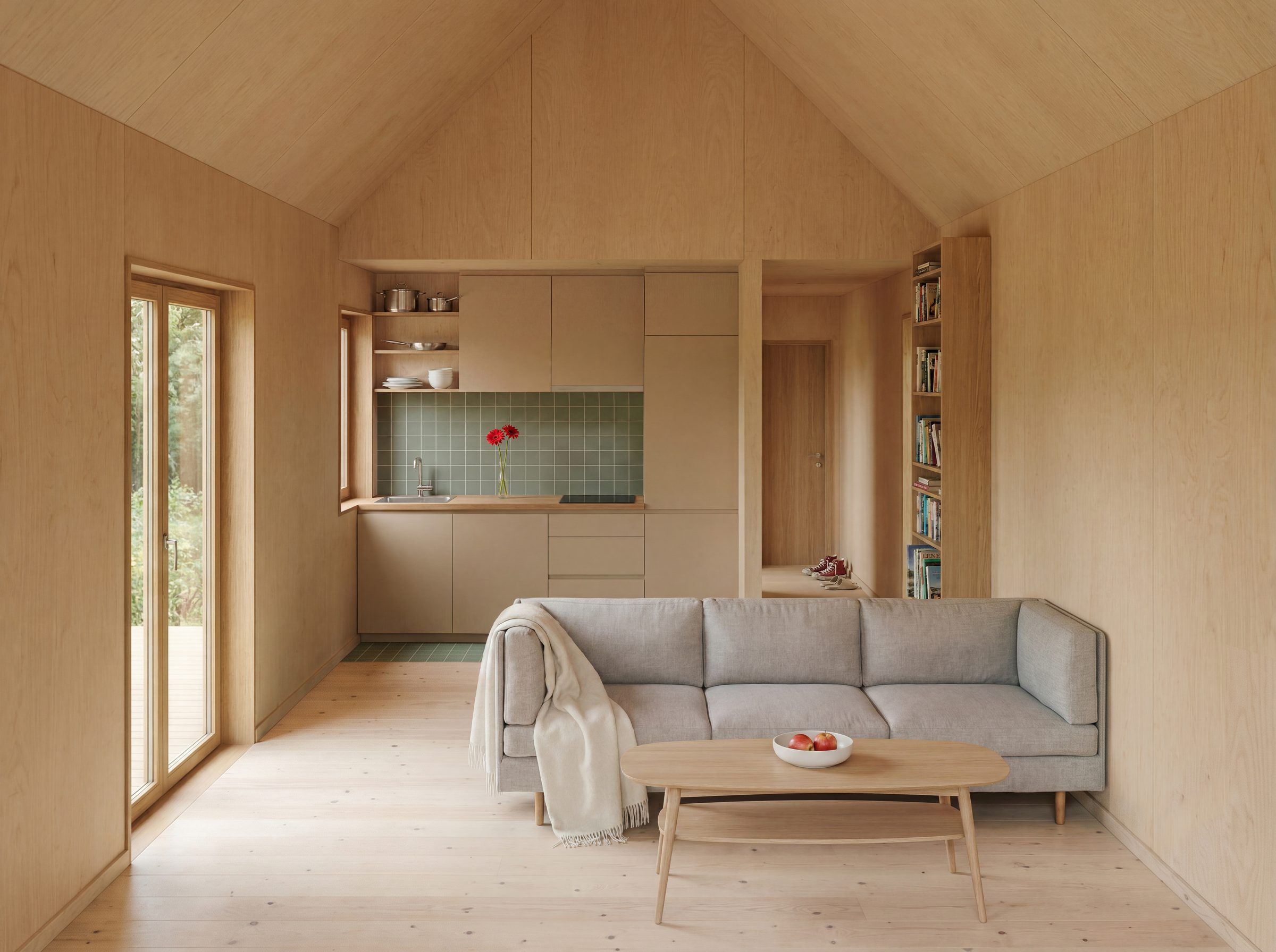 Plana House